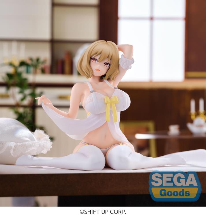 SEGA YUMEMIRIZE FIGURE ANIS - GODDESS OF VICTORY: NIKKE SEGA YUMEMIRIZE FIGURE ANIS - GODDESS OF VICTORY: NIKKE